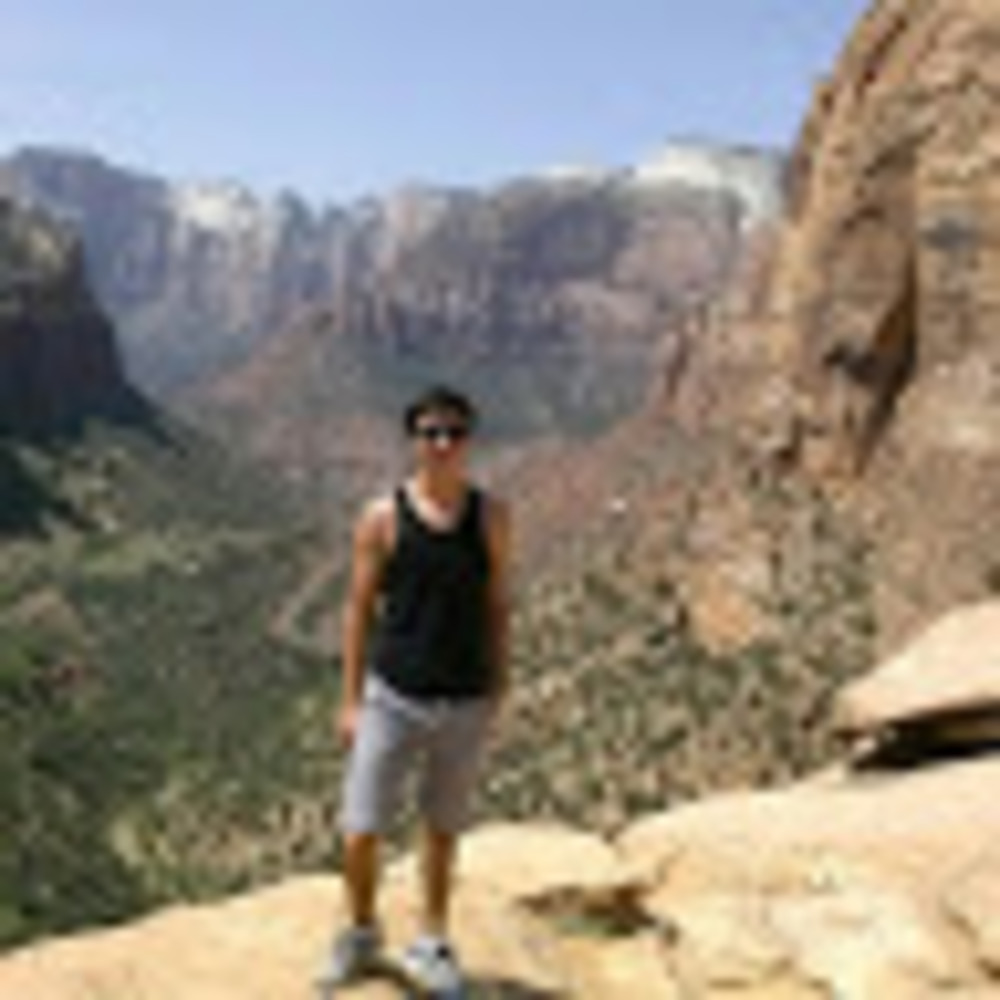 Meet your Posher, Ethan